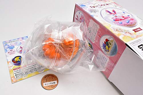 ポケットモンスター ポケモン テラリウムコレクション Four Seasons 季節のテラリウム 5 木の葉の絨毯 ロコン 単品 の通販はau Pay マーケット E Shop志