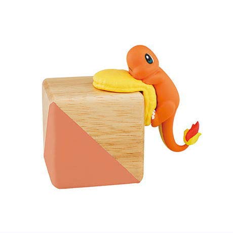 ポケットモンスター ポケモン フチピト フチにぴっとりコレクション 7 ヒトカゲ 単品 の通販はau Pay マーケット E Shop志