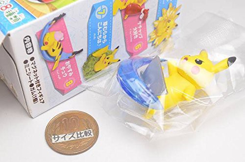 ポケットモンスター とびだす ピカチュウマグネット 2 アイアンテール 単品 の通販はau Pay マーケット E Shop志