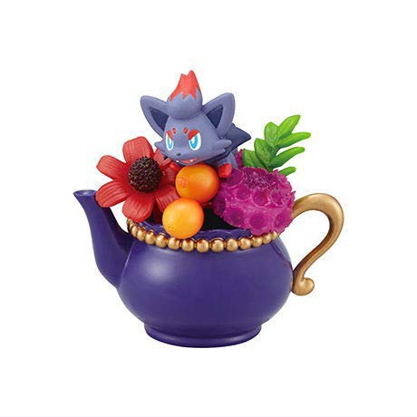 ポケットモンスター ポケモン Floral Cup Collection2 フローラルカップコレクション第2弾 6 ゾロア 単品 の通販はau Pay マーケット E Shop志