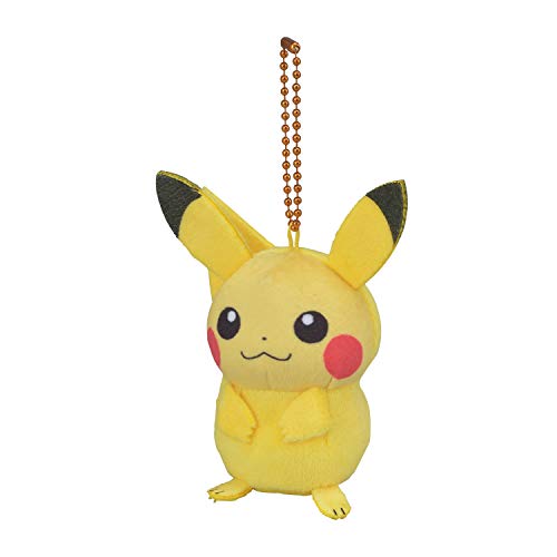 ポケモンセンターオリジナル ぷちマスコット Hoppe Daish Go ピカチュウの通販はau Pay マーケット E Shop志