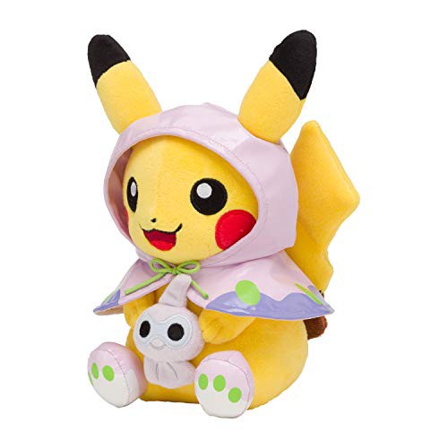 ポケモンセンターオリジナル ポケモン ぬいぐるみ コダックはノーてんき ピカチュウの通販はau Pay マーケット E Shop志