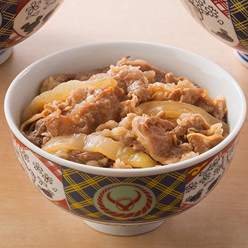 吉野家 冷凍 ミニ牛丼の具 30袋セット_1