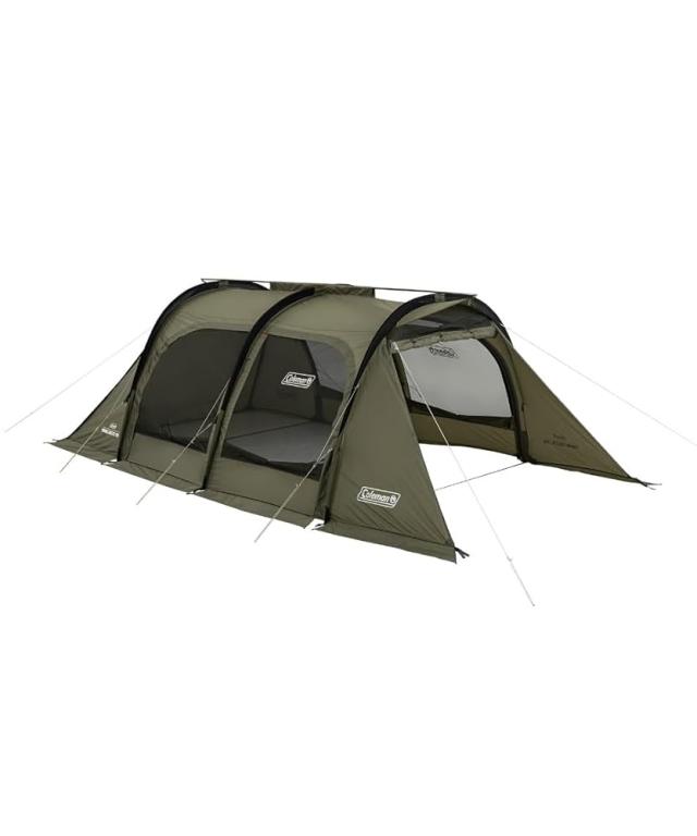 Coleman - Coleman コールマンテント Coleman コールマン 8人用 ドームテント レッドキャニオン