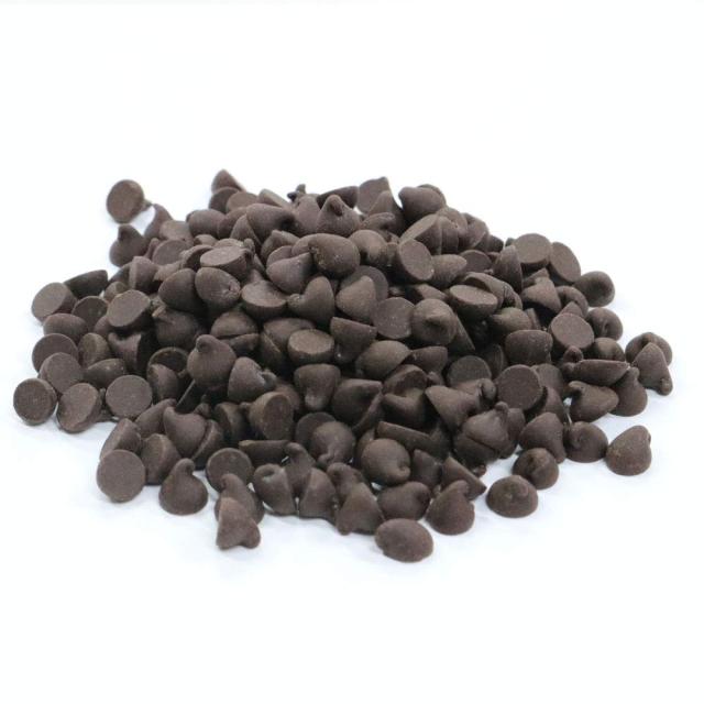森永 チョコチップ 6号 5kg｜焼成用 製菓用チョコチップ 製パン 製菓材料 業務用
