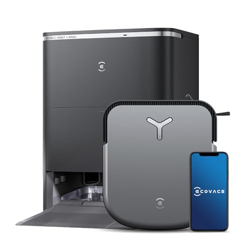 ◉【極美品】ecovacs DEEBOT X2 OMNI◉2年保証付き DEEBOT X2 OMNI | ECOVACS Japan公式サイト