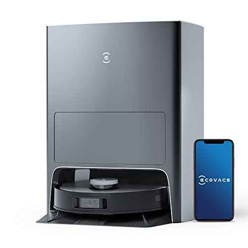 エコバックス ECOVACS DEEBOT X1 OMNI DEX11 ロボット掃除機 メーカー2年保証