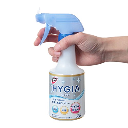 トップ ハイジア 除菌 消臭スプレー 本体 350mlの通販はau Pay マーケット トクリサ