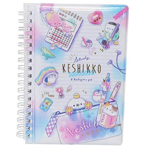 シール帳 シール ノート Keshikko クラックス かわいい ステーショナリー グッズ 通販の通販はau Pay マーケット くらしの実