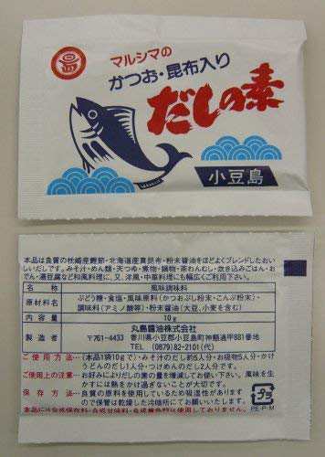 マルシマ かつおだしの素 かつお 昆布入り だしの素 （10g×50袋）×3箱