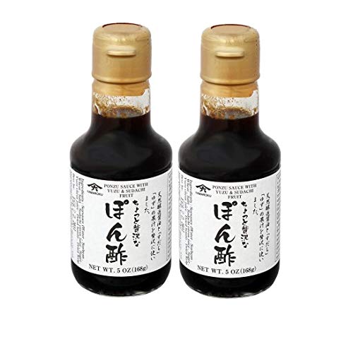 送料無料 小豆島 ヤマロク醤油 ちょっと贅沢なぽん酢 145ml 2本セットの通販はau Pay マーケット 食と暮らしを楽しく リフココ