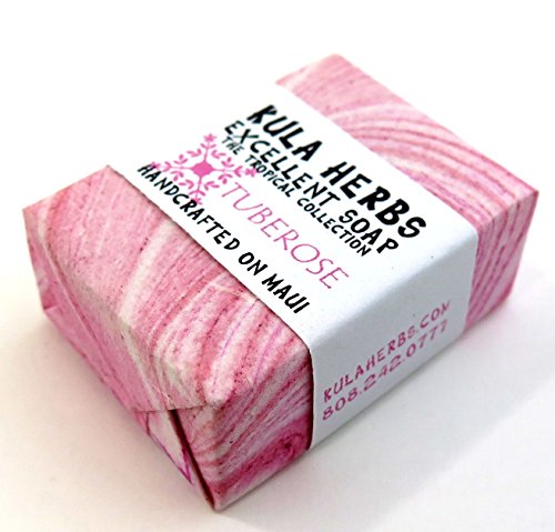 クラハーブス エクセレント ソープ 石鹸 ハワイ お土産 ハワイアン雑貨 30g チューブローズ の通販はau Pay マーケット Up Market