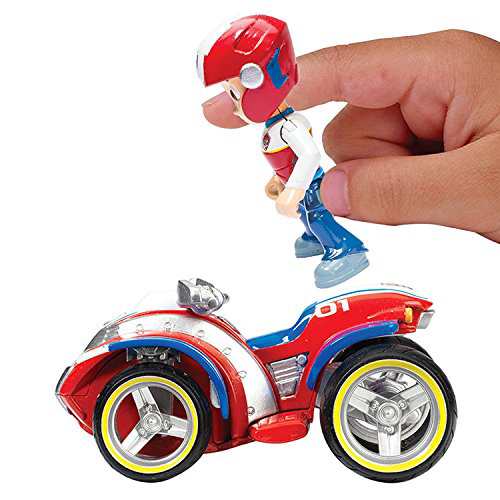 paw patrol atv