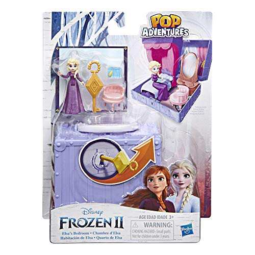 ディズニー 映画 アナと雪の女王2 人形 付き ドール ハウス セット Disney Frozen Pop Adventures Playset With Handleの通販はau Pay マーケット Romo Shop