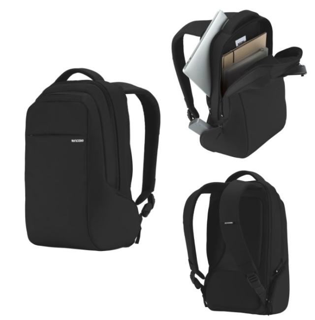 incase icon slim backpack