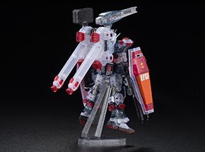 Hg 1 144 フルアーマー ガンダム Gundam Thunderbolt Ver 劇場限定 リミテッドクリアver プラモデルの通販はau Pay マーケット ｋｕｒｅｈａ ｄｅａｌ