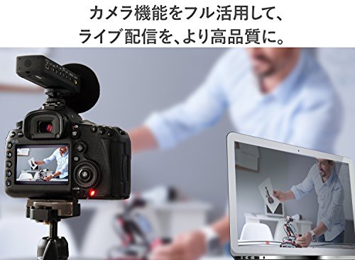 I O Data Usb Hdmi変換アダプター Web会議向け Uvc キャプチャー Gv Huvcの通販はau Pay マーケット E Select Depot Au Pay マーケット店