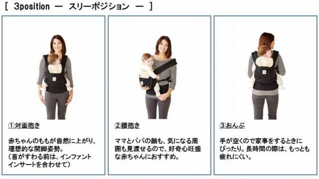 開封済み商品 日本限定エルゴベビー Ergobaby 抱っこ紐 おんぶ可 洗濯機で洗える Lee ヒッコリーストライプデニム Cregbcahkyleeの通販はau Pay マーケット Surprise