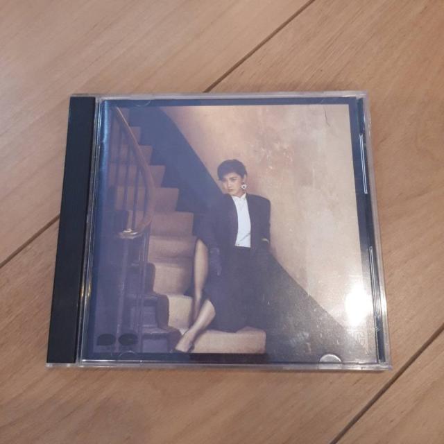 (レンタル落ち)中島みゆき CD 御色なおし D32A0073 3200 1985年盤 地上の星 悪女 わかれ歌