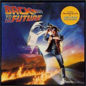 (中古)バック・トゥ・ザ・フューチャー — オリジナル・サウンドトラック [CD] サントラ