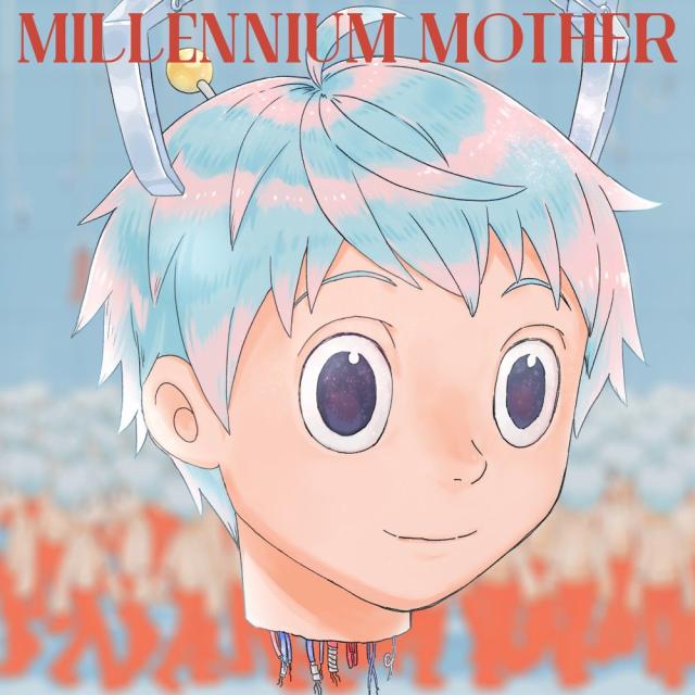 アニメ mili MILLENNIUM MOTHER CD レンタル落ち）Millennium Mother [CD] Mili Mili Millennium Mother