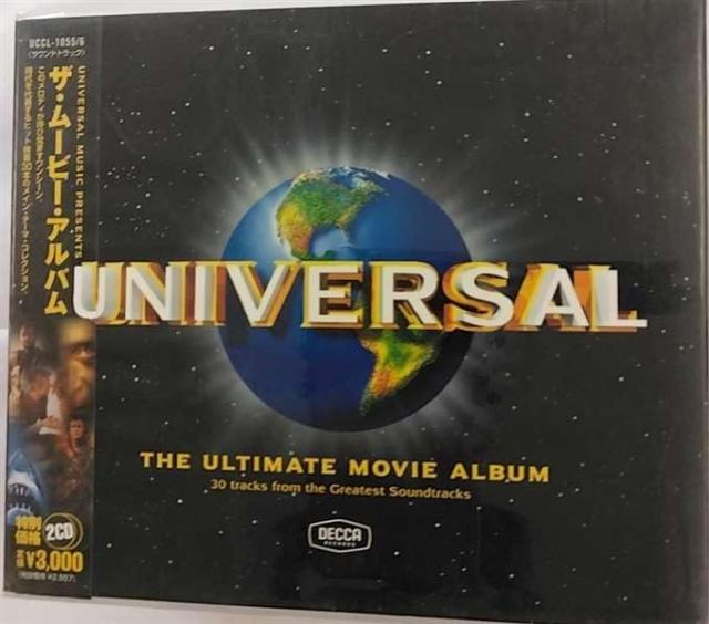 （中古）ムービー・アルバム [CD] 映画主題歌 ショルティ ウィーン・フィルハーモニー管弦楽団 6,833円