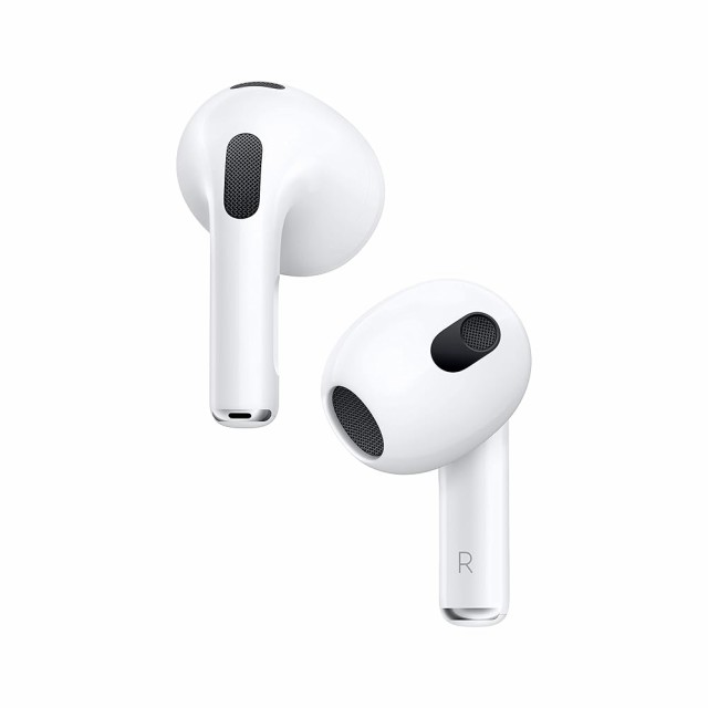 「国内正規品」新品 AirPods （第3世代） MME73J/Aの通販はその他イヤホン