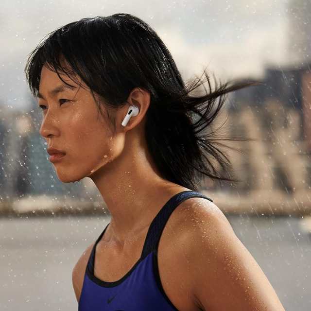 「国内正規品」新品 AirPods （第3世代） MME73J/Aの通販は