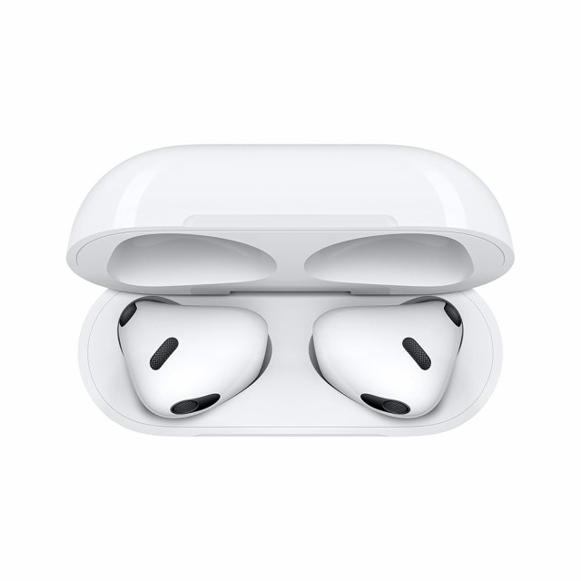 「国内正規品」新品 AirPods （第3世代） MME73J/Aの通販は
