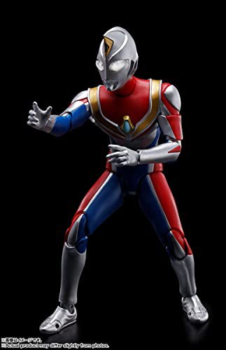 S.H.フィギュアーツ（真骨彫製法） ウルトラマンダイナ フラッシュ