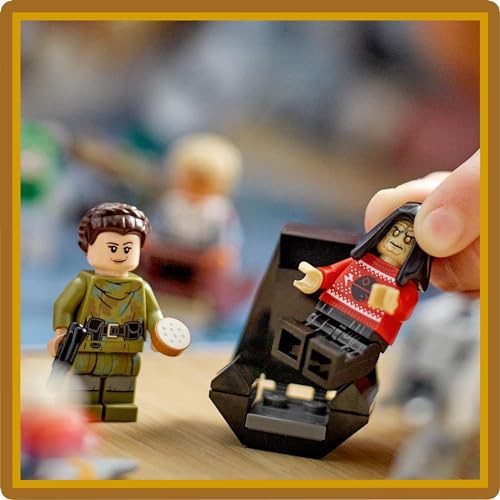 レゴ(LEGO) スター・ウォーズ エンドアのスピーダー・チェイス 
