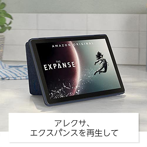 第11世代 Fire HD 10 タブレット 10.1インチHDディスプレイ 32GB ブラック (2021年発売)