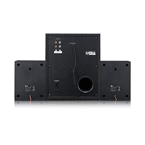 LG LK72B XBOOM オーディオシステム 合計出力電力40W スピーカー 2.1chサラウンドスピーカー - LK72B | LG Japan
