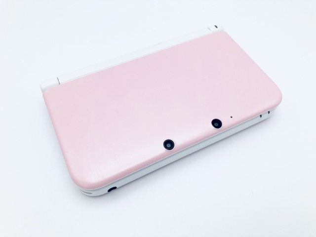 中古 ニンテンドー3DS LL ライトピンクの通販はau PAY マーケット