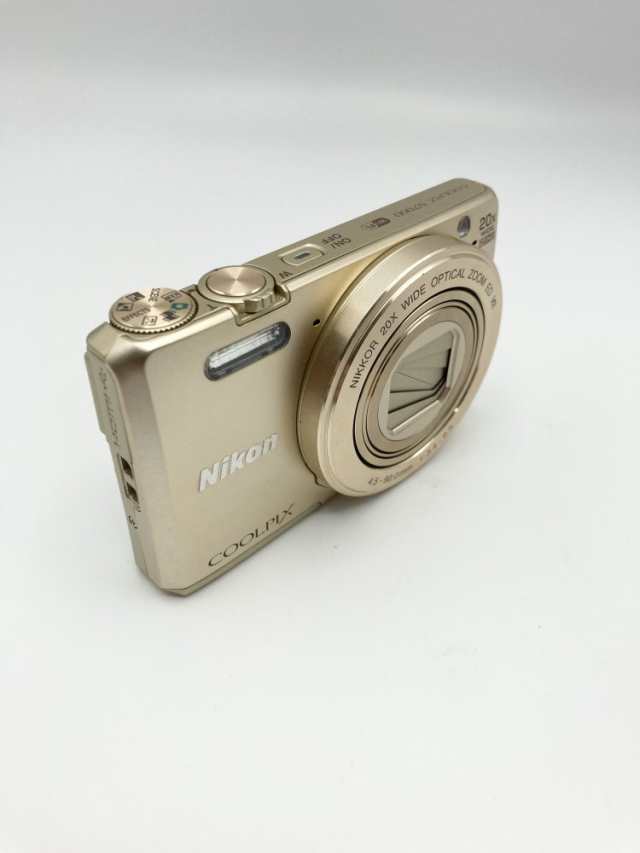 Nikon ニコン CoolPix S7000 Gold デジタルカメラ | tspea.org