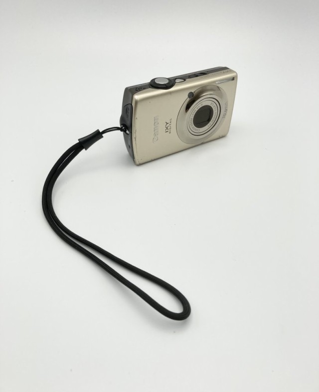 Canon デジタルカメラ IXY DIGITAL (イクシ) 920 IS ゴールド IXYD920IS(GL)|au PAY マーケット