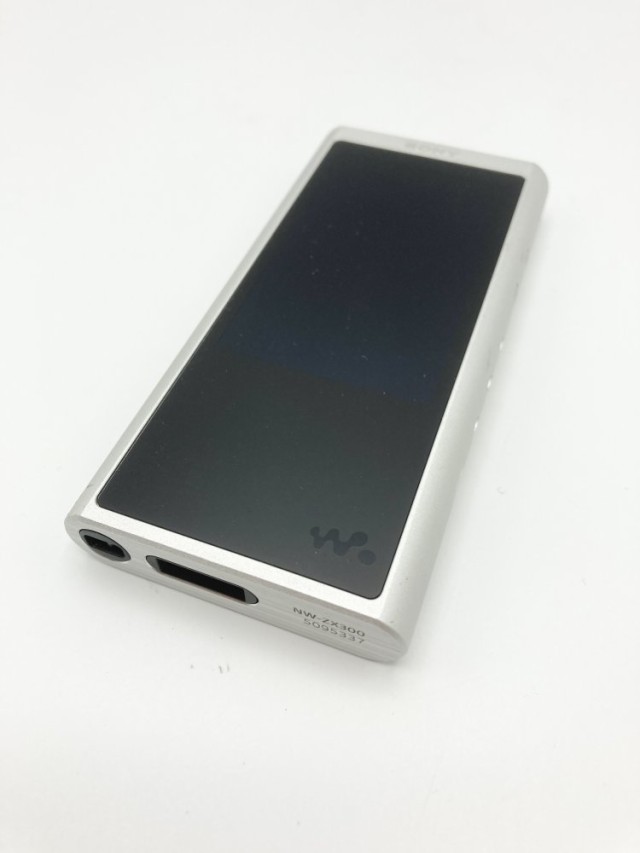 ソニー ウォークマン ZXシリーズ 64GB NW-ZX300 Bluetooth/microSD/Φ4.4mmバランス接続/ハイレゾ対応 最大26時間連続再生  2017年モデ 海外正規品