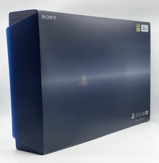 PlayStation Pro 500 Million Limited Edition メーカー生産終了