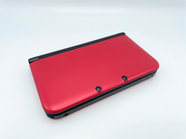 ニンテンドー3DS LL 中古 レッドXブラック 【メーカー生産終了】｜au PAY マーケット