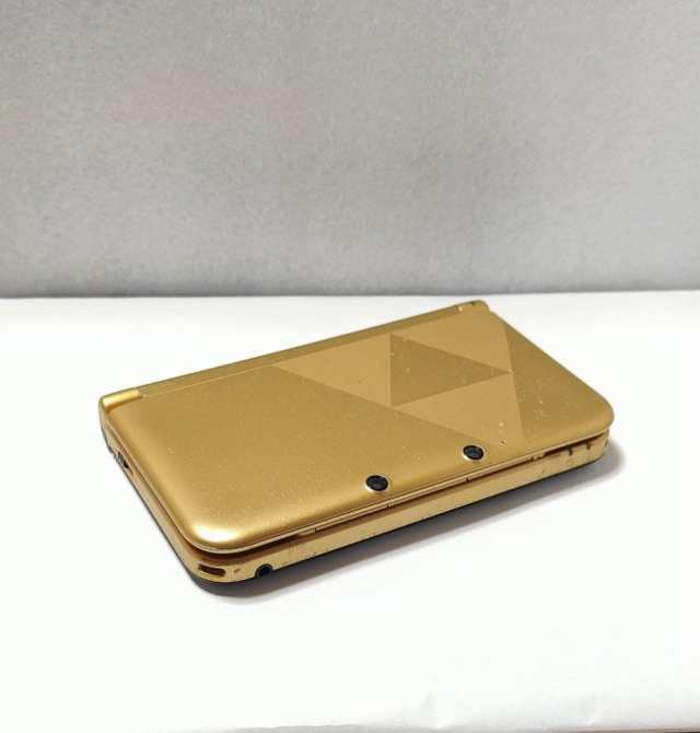 ニンテンドー3DS LL ゼルダの伝説 神々のトライフォース2 パック