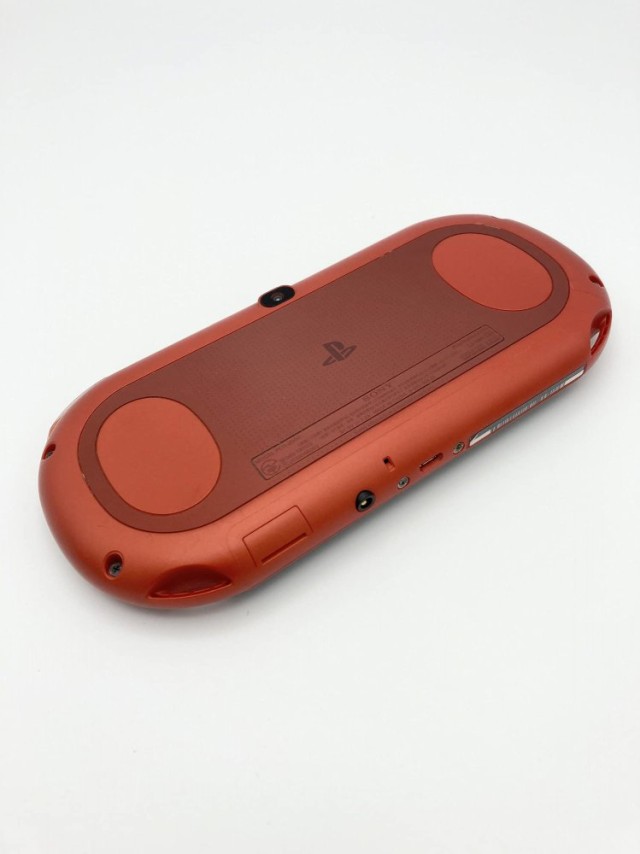 PlayStation Vita メタリック・レッド  PCH-2000ZA26