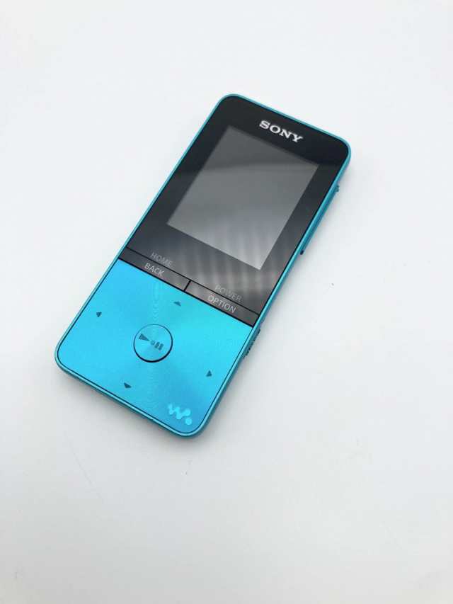 中古 ソニー ウォークマン Sシリーズ 16GB NW-S315 : MP3プレーヤー
