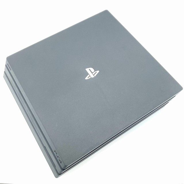 PlayStation Pro ジェット・ブラック 1TB (CUH-7200BB01) [video game]の通販はau PAY マーケット  ハリソン au PAY マーケット－通販サイト