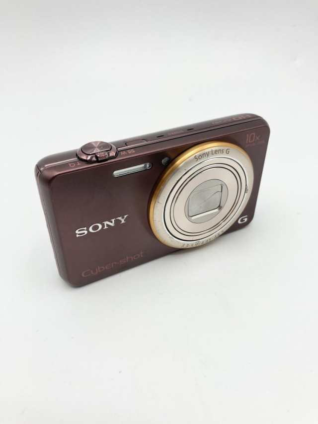 ソニー SONY Cyber-shot WX100 (1820万 光学x10) - デジタルカメラ