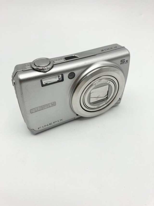 FUJIFILM デジタルカメラ FinePix (ファインピックス) F100fd ダーク