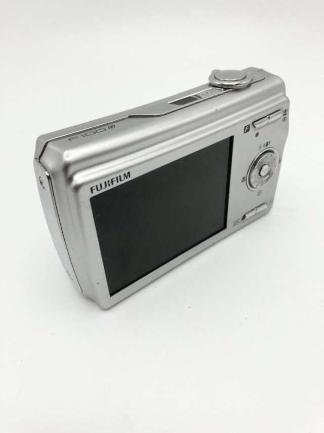 FUJIFILM デジタルカメラ FinePix (ファインピックス) F100fd ダーク