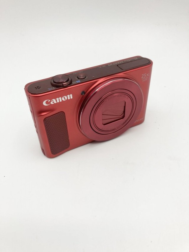 即出荷】 Canon コンパクトデジタルカメラ PowerShot SX620 HS レッド