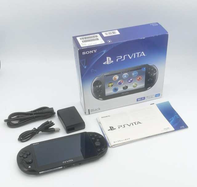 中古 PlayStation Vita 16GB バリューパック-Variation_Pの通販はau