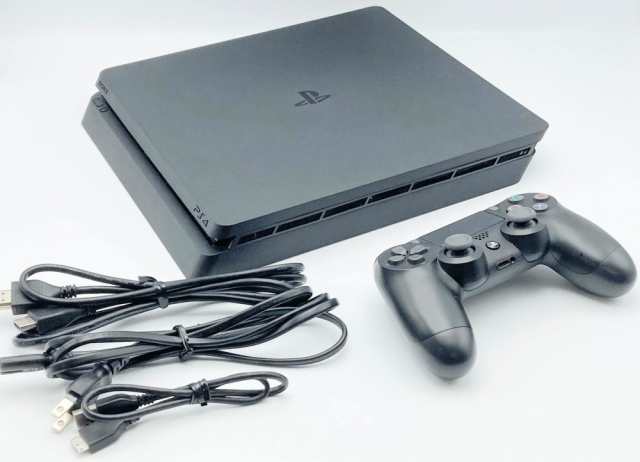 PlayStation4 ブラック 500GB CUH-2200AB01 新品