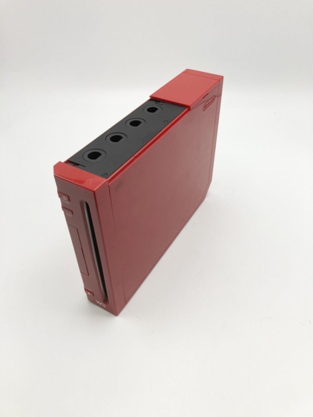 Nintendo Wii RVL-S-RAAV 中古 スーパーマリオ25周年仕様 - 家庭